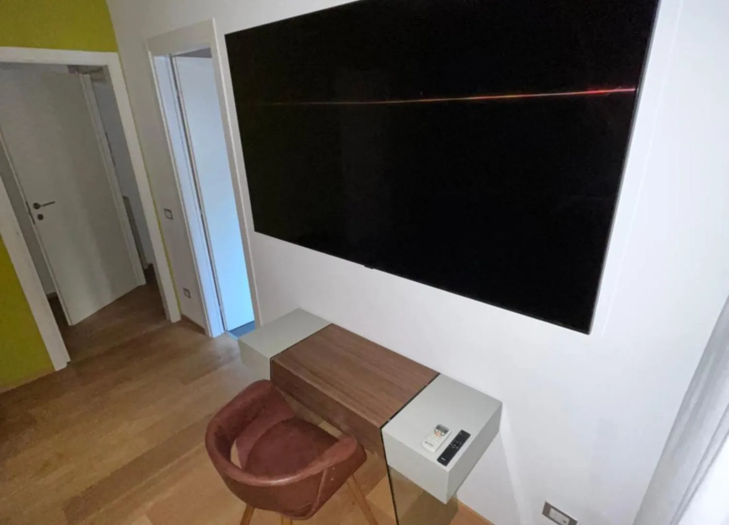 Appartamento 155 Via Sestio Calvino Roma
