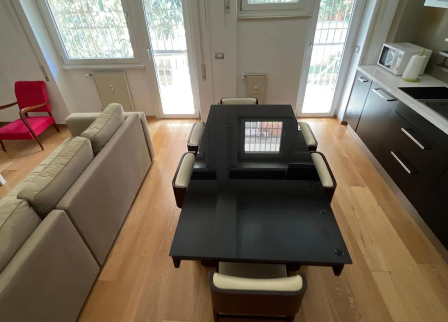 Jacuzzi Sestius Appartement Rome 0*,