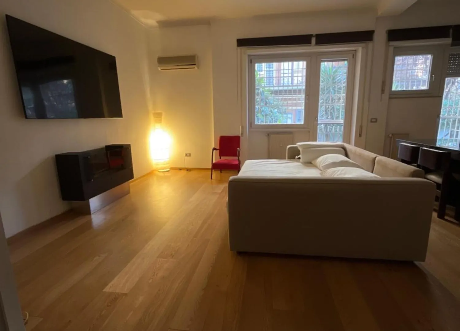 Appartamento 155 Via Sestio Calvino Roma